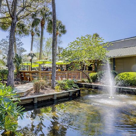 1206 Seacrest Villa Hilton Head Island Bagian luar foto
