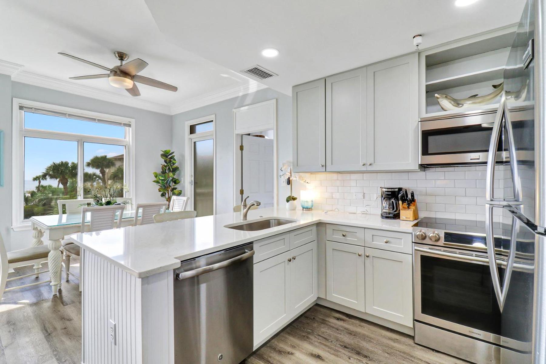 1206 Seacrest Villa Hilton Head Island Bagian luar foto
