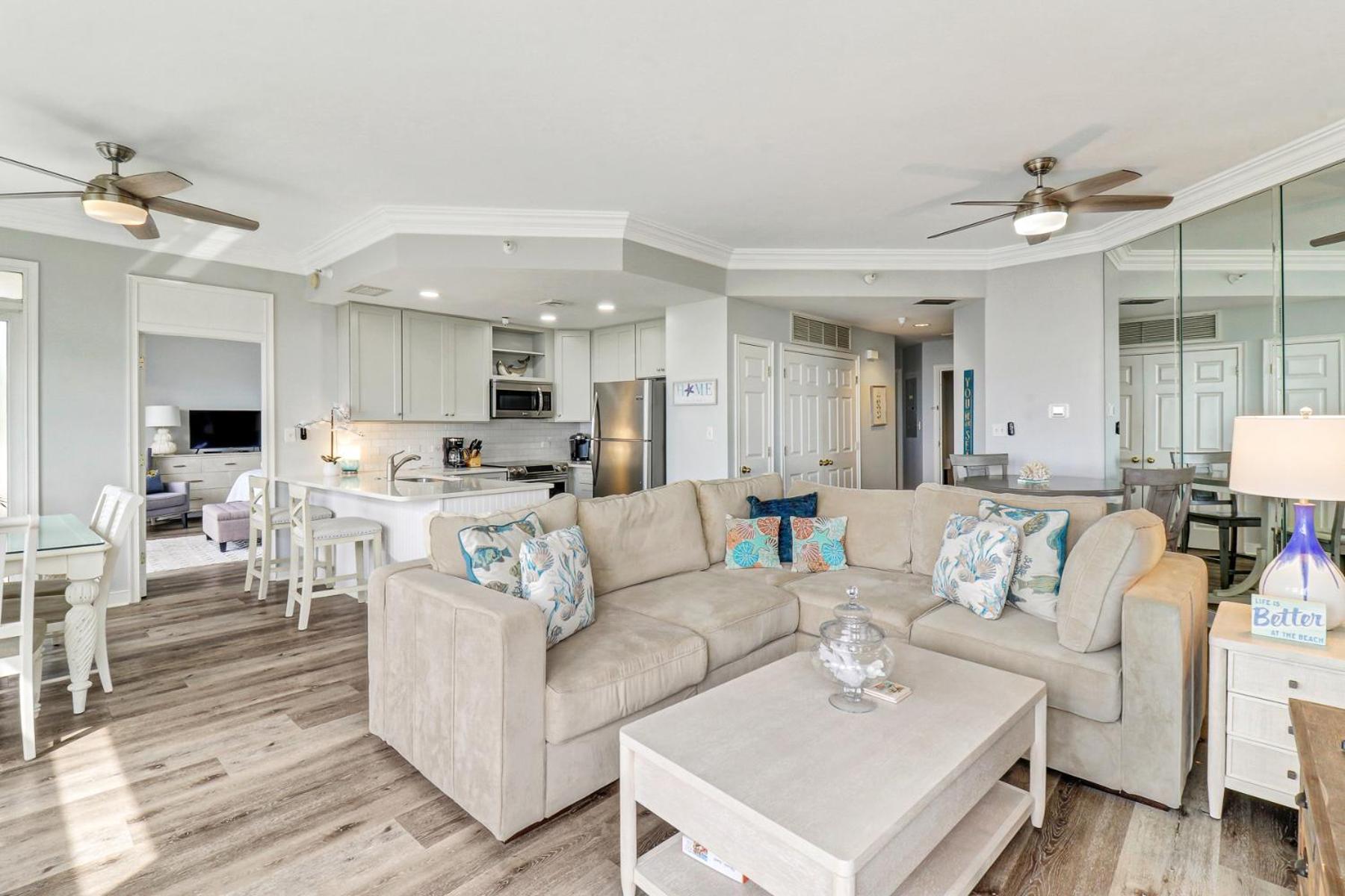 1206 Seacrest Villa Hilton Head Island Bagian luar foto