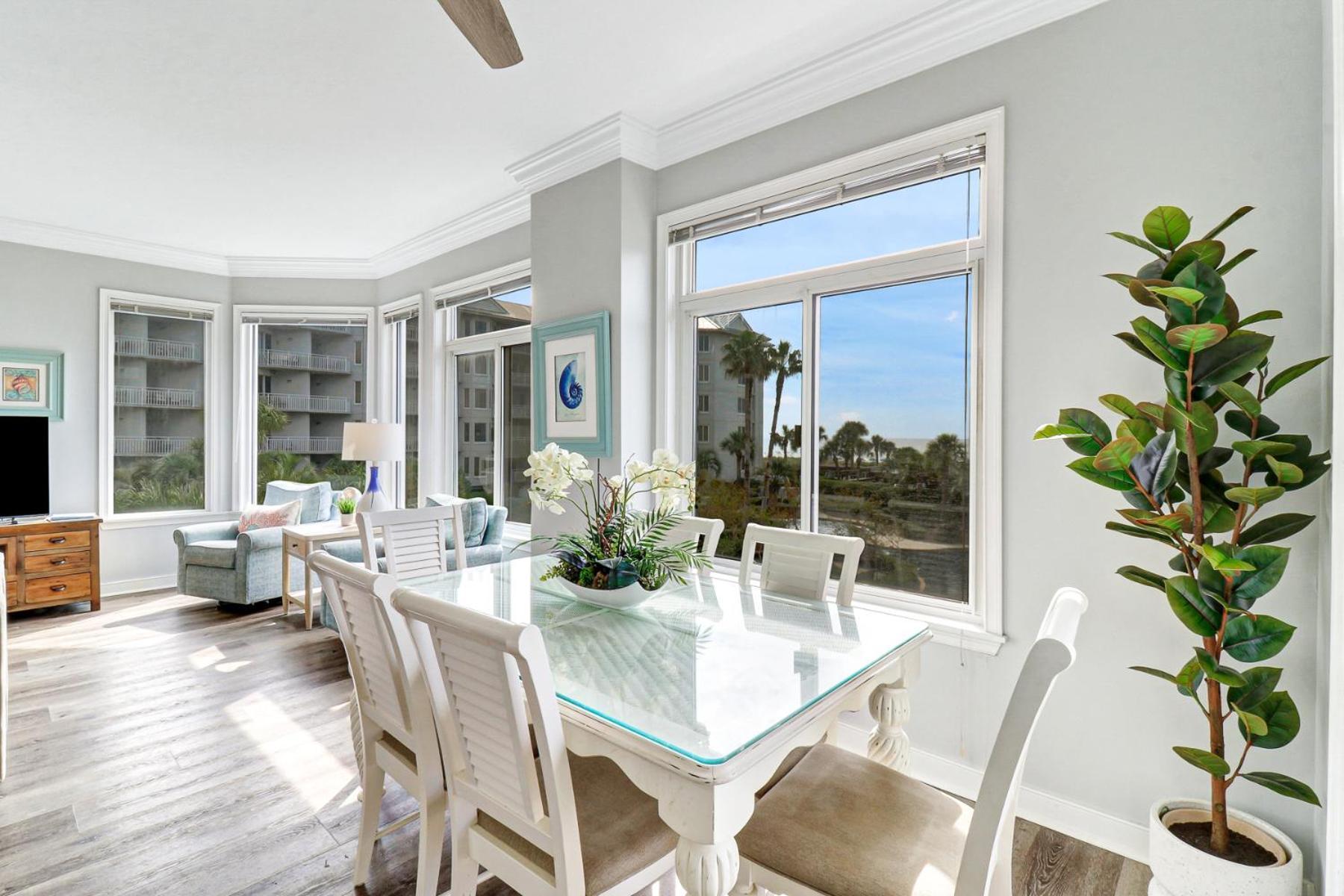 1206 Seacrest Villa Hilton Head Island Bagian luar foto