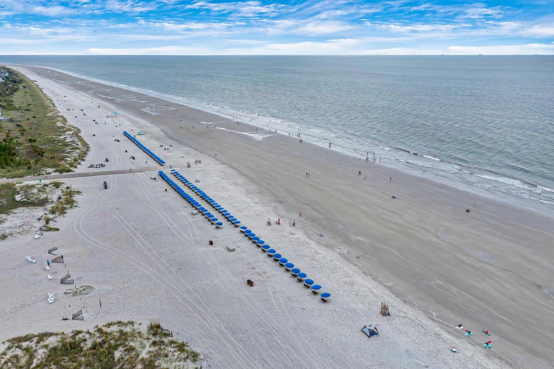 1206 Seacrest Villa Hilton Head Island Bagian luar foto