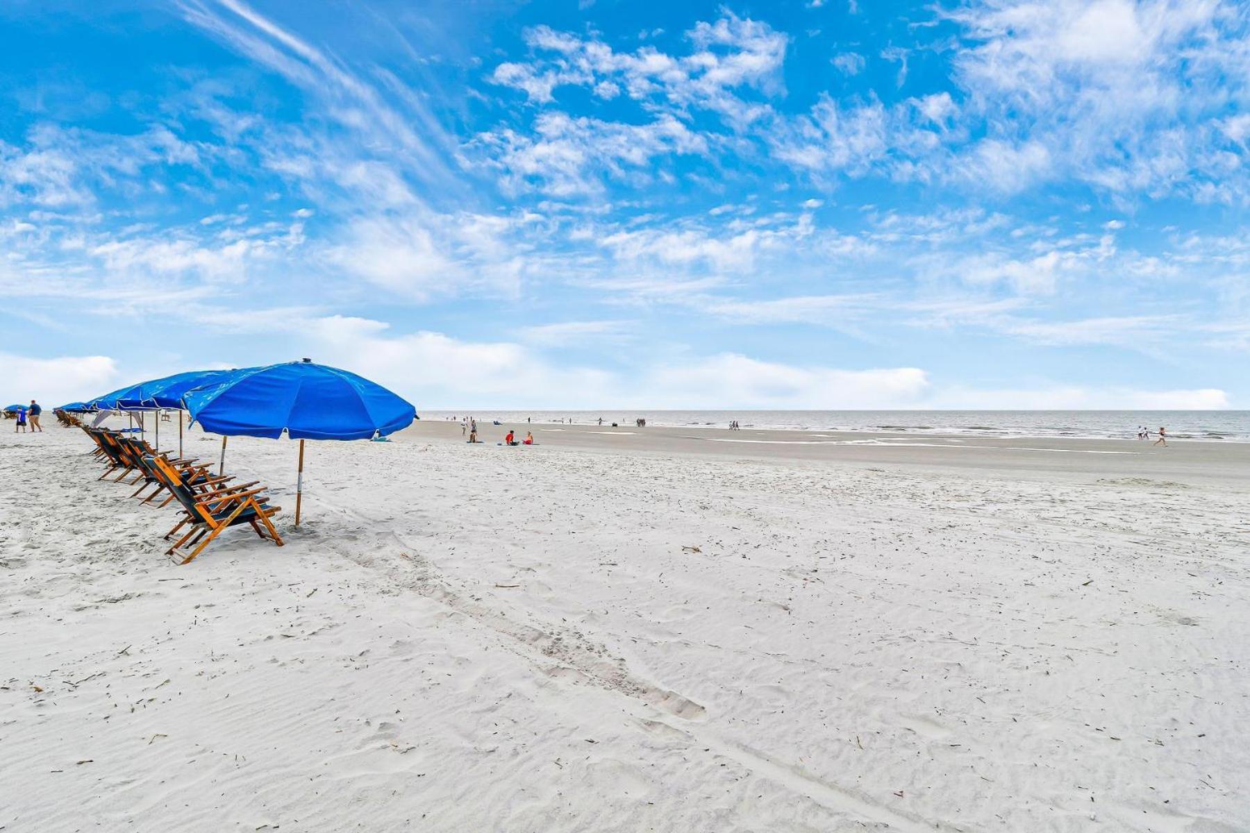 1206 Seacrest Villa Hilton Head Island Bagian luar foto