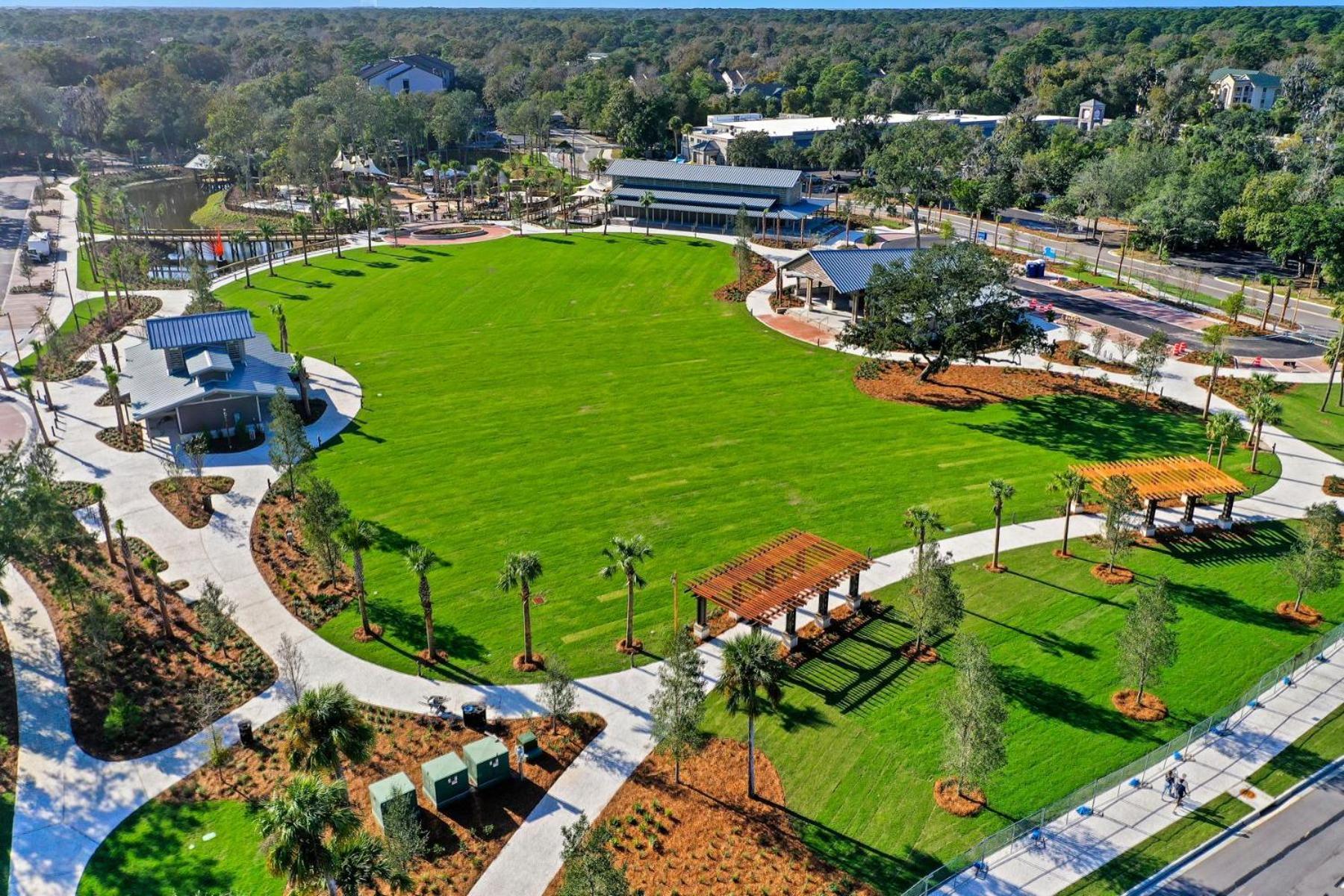 1206 Seacrest Villa Hilton Head Island Bagian luar foto