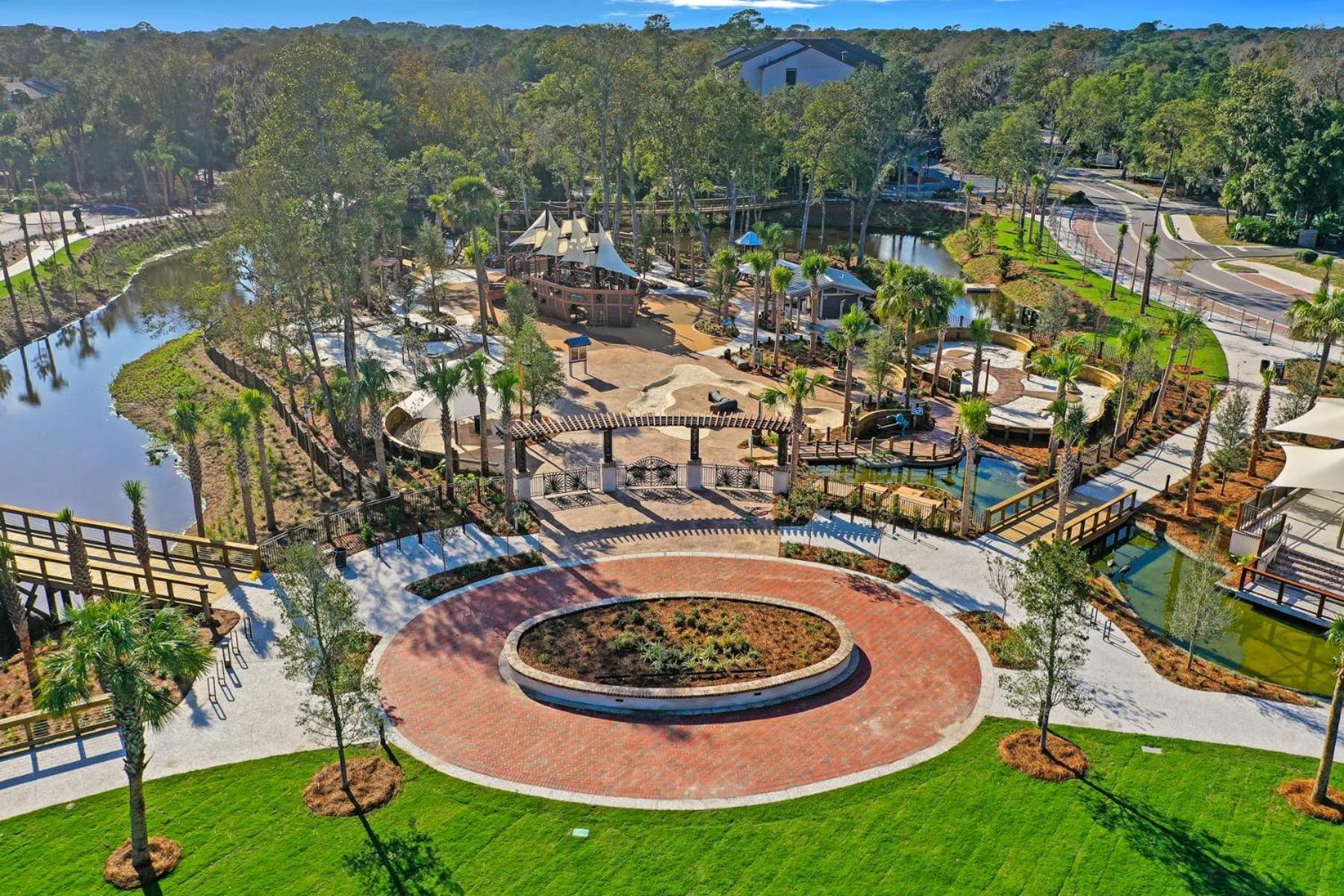 1206 Seacrest Villa Hilton Head Island Bagian luar foto