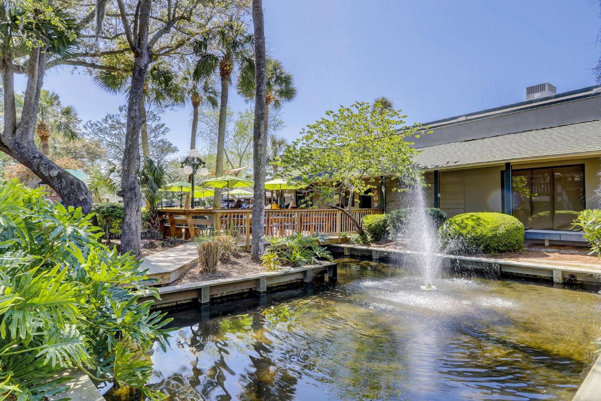 1206 Seacrest Villa Hilton Head Island Bagian luar foto