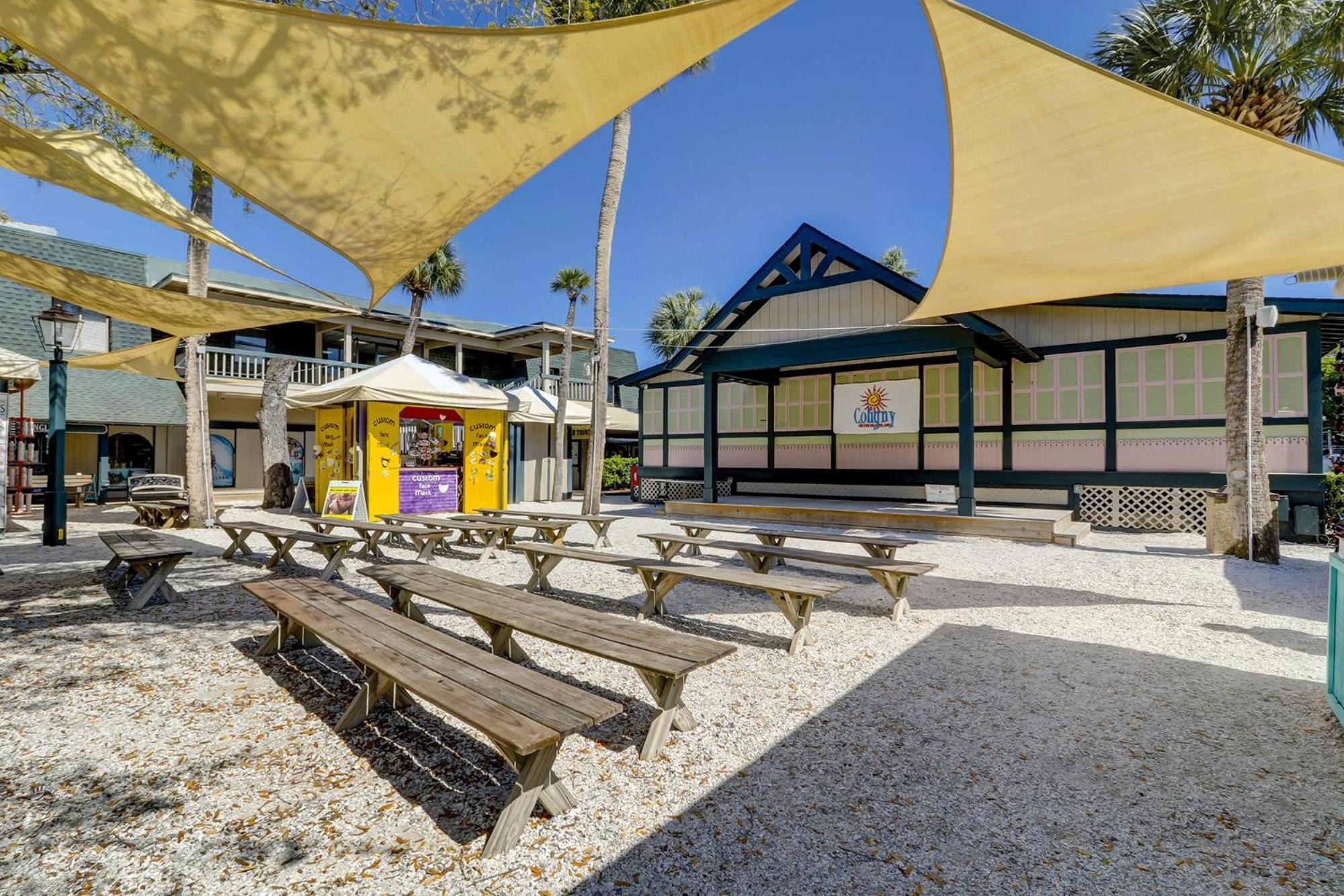 1206 Seacrest Villa Hilton Head Island Bagian luar foto