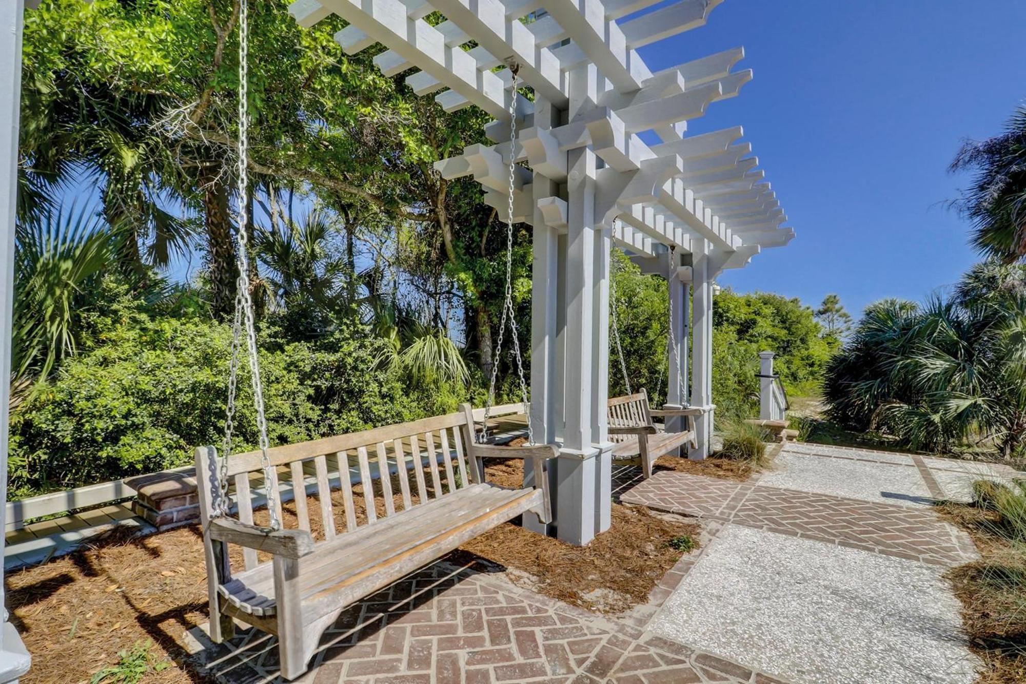 1206 Seacrest Villa Hilton Head Island Bagian luar foto