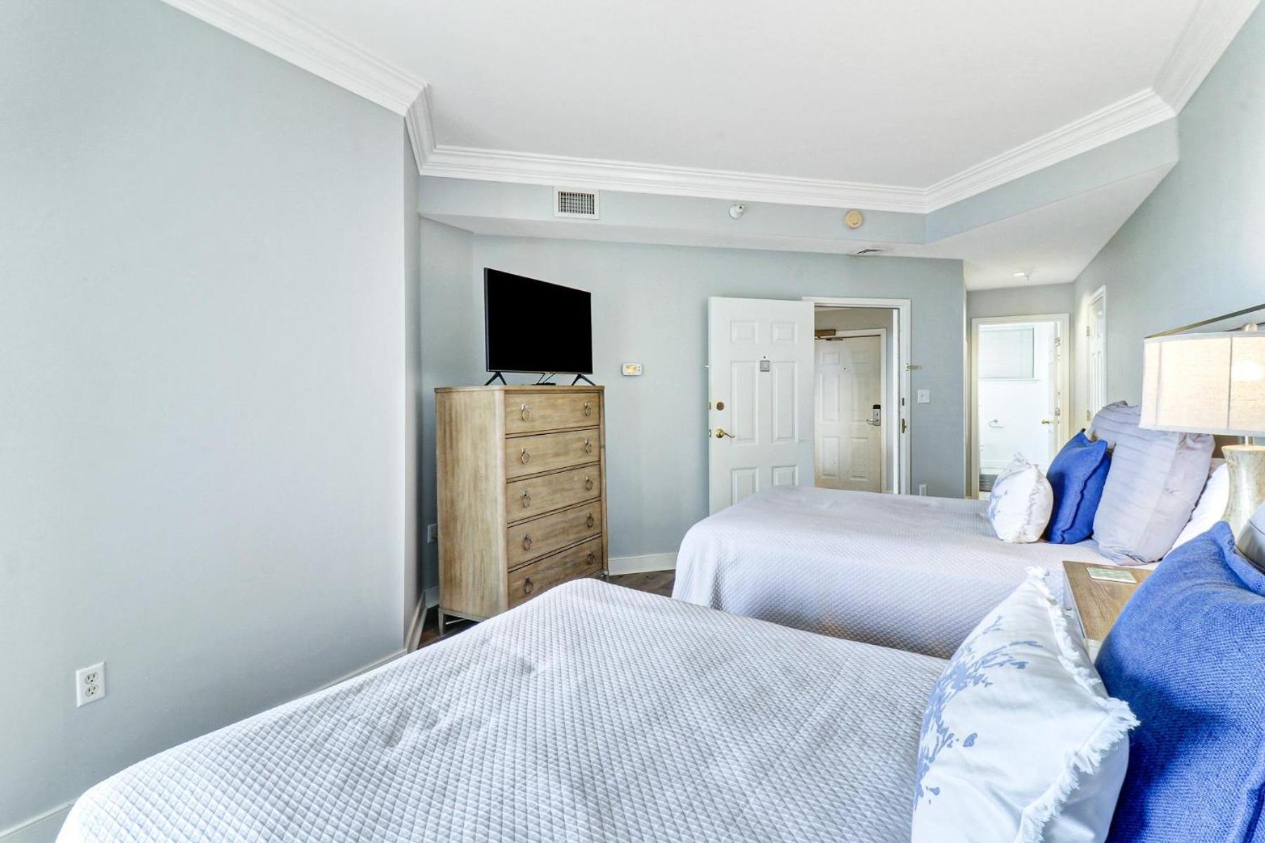 1206 Seacrest Villa Hilton Head Island Bagian luar foto
