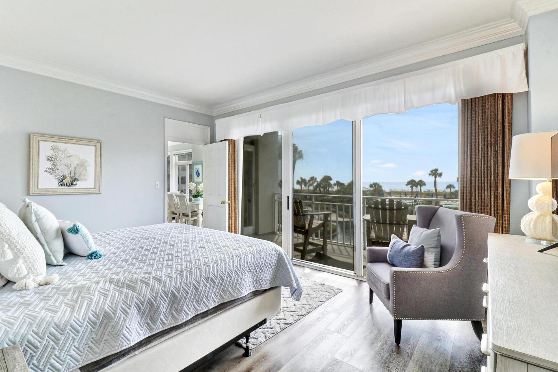 1206 Seacrest Villa Hilton Head Island Bagian luar foto